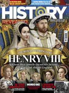 History Revealed - 05.2018 History Revealed - 05.2018