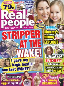 Real People - 18.04.2019 Real People - 18.04.2019