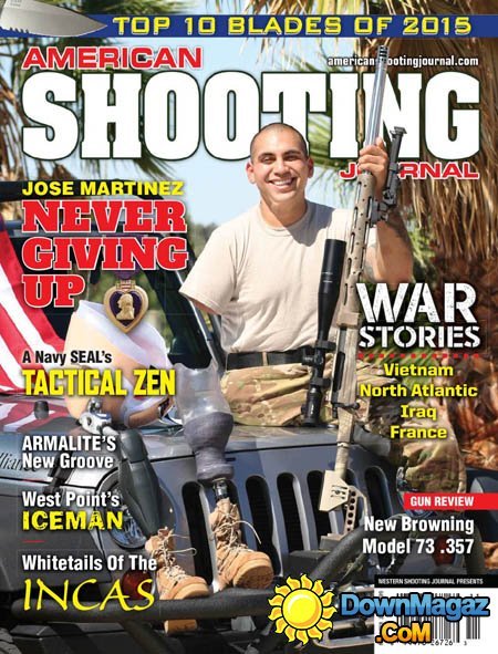 American Shooting Journal - November 2015 American Shooting Journal - November 2015