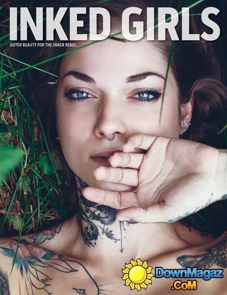 Inked Girls - February-March 2016 Inked Girls - February-March 2016