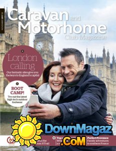 The Caravan Club – 11.2017