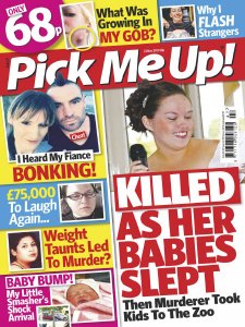 Pick Me Up! - 23.11.2017 Pick Me Up! - 23.11.2017