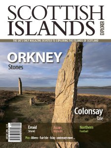 Scottish Islands Explorer - 09/10 2018 Scottish Islands Explorer - 09/10 2018
