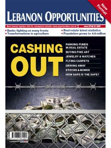 Lebanon Opportunities - Is. 270 2020 Lebanon Opportunities - Is. 270 2020