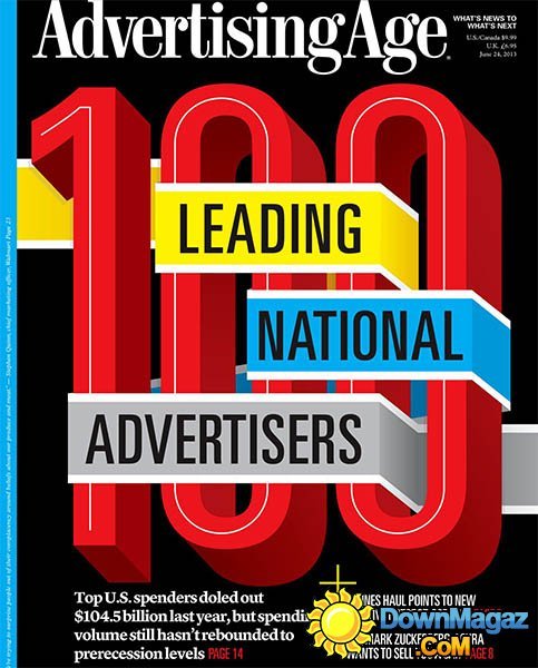 Advertising Age - 24 June 2013 Advertising Age - 24 June 2013