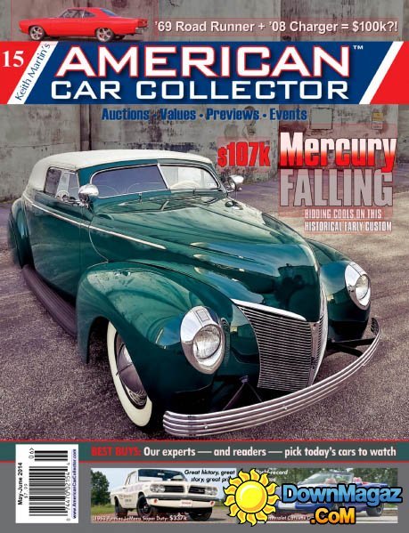 American Car Collector - May/June 2014