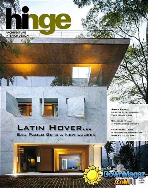 Hinge - No.232, 2015 Hinge - No.232, 2015