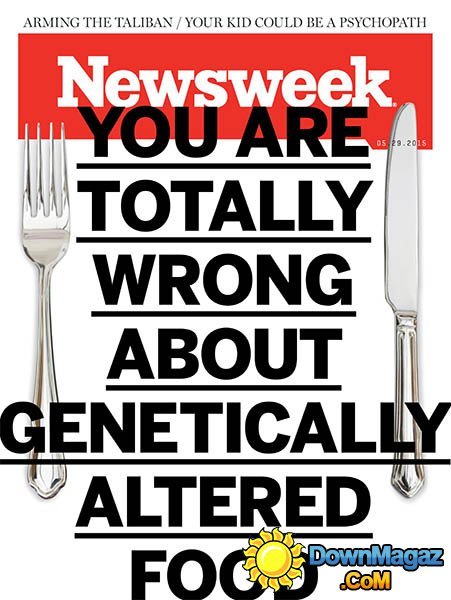 Newsweek - 29 May 2015 Newsweek - 29 May 2015