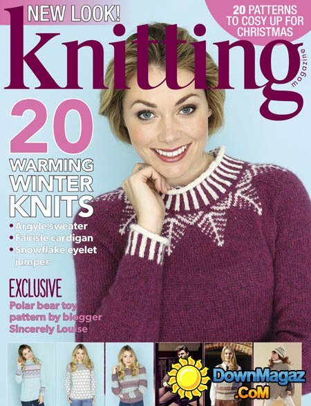 Knitting UK – December 2015 Knitting UK – December 2015