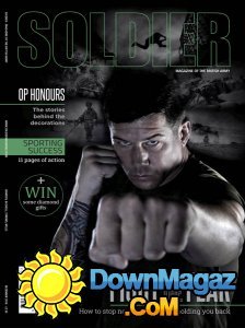Soldier - 12.2016 Soldier - 12.2016