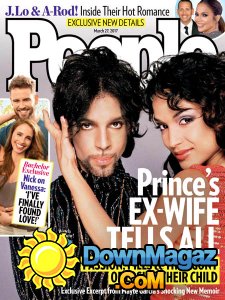 People USA - 27.03.2017 People USA - 27.03.2017