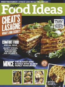 Super Food Ideas - 06.2019 Super Food Ideas - 06.2019