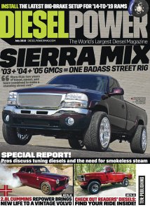 Diesel Power - 07.2019 Diesel Power - 07.2019