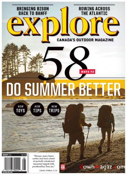 Explore - July/August 2011 Explore - July/August 2011