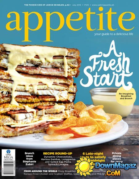 appetite PH - July 2016