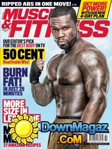 Muscle & Fitness UK - 02.2017 Muscle & Fitness UK - 02.2017