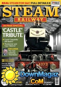 Steam Railway - 27.01.2017 Steam Railway - 27.01.2017