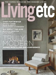 Living Etc UK - 02.2019 Living Etc UK - 02.2019