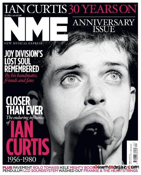 NME - 22 May 2010 NME - 22 May 2010