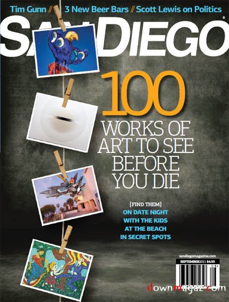 San Diego - August 2011 San Diego - August 2011