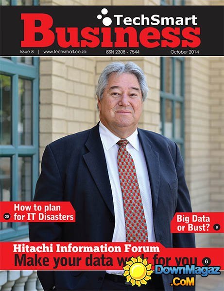 TechSmart Business #8 - October 2014