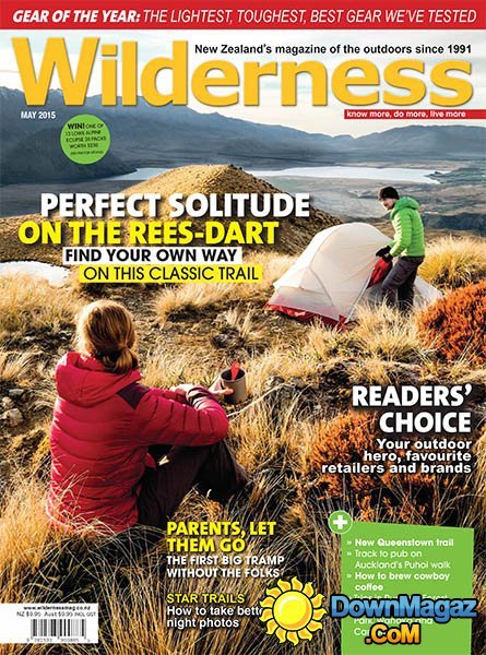 Wilderness - May 2015 Wilderness - May 2015