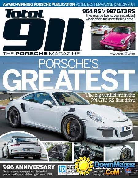 Total 911 UK - Issue 128 Total 911 UK - Issue 128