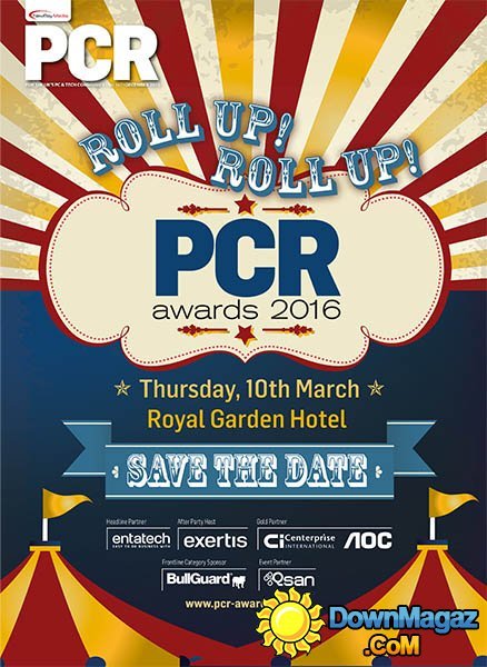 PCR USA - December 2015 PCR USA - December 2015