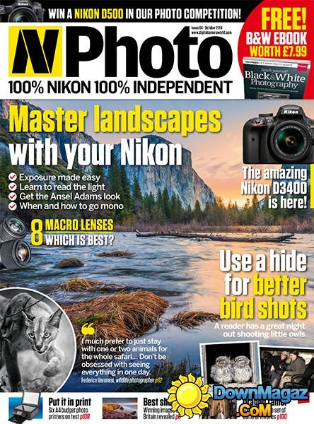 N-Photo - October 2016