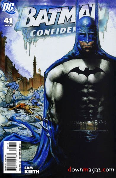 Batman Confidential #36 - #49 (2010) Batman Confidential #36 - #49 (2010)