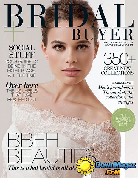 Bridal Buyer - September/October 2013 Bridal Buyer - September/October 2013
