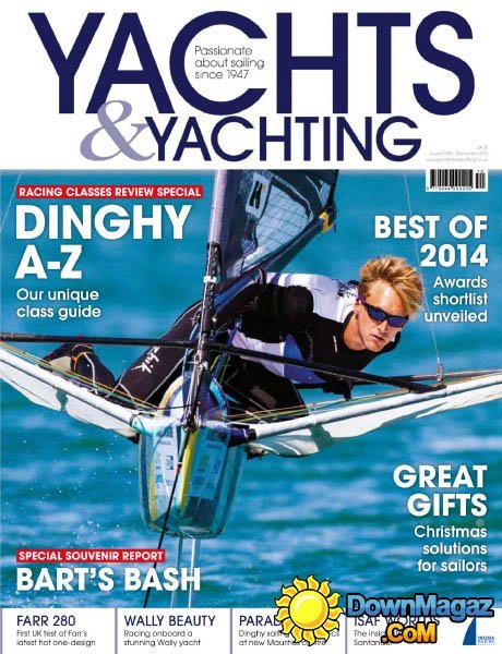 Yachts & Yachting - December 2014