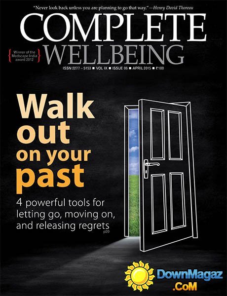 Complete Wellbeing - April 2015 Complete Wellbeing - April 2015