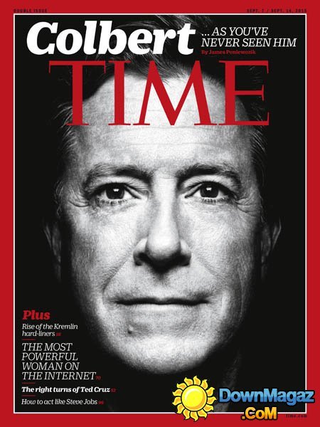 Time USA – 7 September 2015 Time USA – 7 September 2015