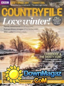 BBC Countryfile - 01.2017 BBC Countryfile - 01.2017