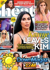 Heat UK - 20.05.2017 Heat UK - 20.05.2017