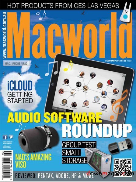 Macworld Australian - February 2012 Macworld Australian - February 2012