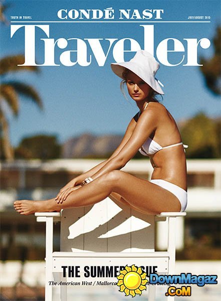 Conde Nast Traveler USA - July/August 2015 Conde Nast Traveler USA - July/August 2015