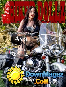 Biker Dollz - 04.2017