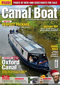 Canal Boat - 01.2018 Canal Boat - 01.2018