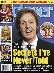 Closer USA - 08.19.2019 Closer USA - 08.19.2019