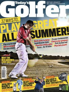 Today's Golfer UK - 07.2018 Today's Golfer UK - 07.2018