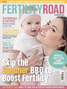 Fertility Road - 07/08 2018 Fertility Road - 07/08 2018