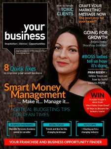 Your Business - 08/09 2018 Your Business - 08/09 2018
