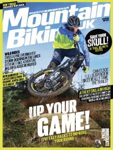 Mountain Biking UK - 05.2019 Mountain Biking UK - 05.2019