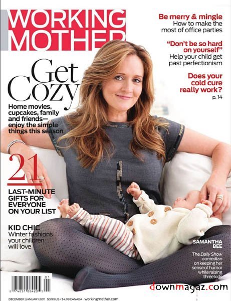 Working Mother - December 2010 Working Mother - December 2010