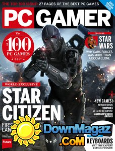 PC Gamer USA - 10.2017 PC Gamer USA - 10.2017