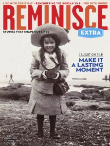 Reminisce Extra - 01.2018 Reminisce Extra - 01.2018