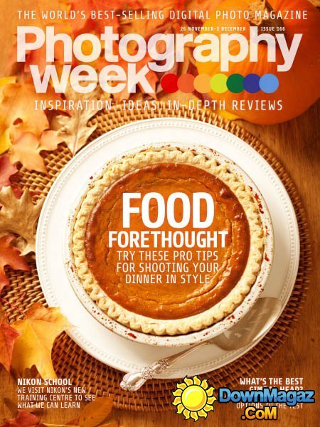 Photography Week UK - 26 November 2015 Photography Week UK - 26 November 2015