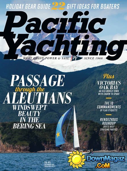Pacific Yachting USA - December 2015 Pacific Yachting USA - December 2015